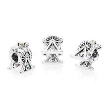 Carica l&#39;immagine nel visualizzatore di Gallery, Pandora Bead Charm Donna argento - 797199NLCMX - Ilgrandebazar