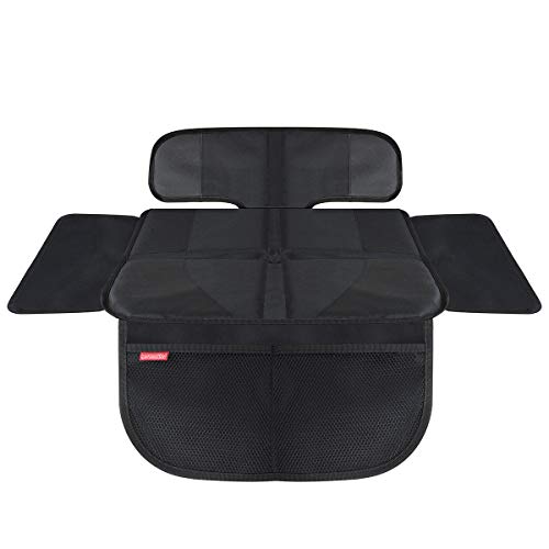 Herzenskind Premium Proteggi Sedili Auto Bambini, la Protezione singolo - Ilgrandebazar