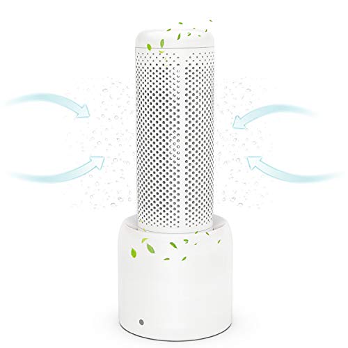 Deumidificatore Riutilizzabile, AMZJUPWM Assorbitore di Umidità Compatto Set