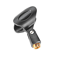 Carica l&#39;immagine nel visualizzatore di Gallery, Neewer - Confezione da 3 Supporti Clip per Microfono e 3 Dado Adattatori... - Ilgrandebazar