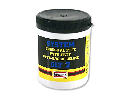 Arexons 0190170 Barattolo Grasso al Ptfe 500 ml