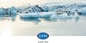 Lysi - Olio di fegato pesce islandese merluzzo, 240 milligrammi, aroma...