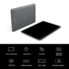 Carica l&#39;immagine nel visualizzatore di Gallery, Tablet 10.1 Pollici 4G LTE Dual SIM con WiFi - ZONMAI PC Android 7.0...