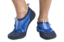 Carica l&#39;immagine nel visualizzatore di Gallery, Cressi Reef, Scarpette Adatte per Mare e Sport 42 EU, Blu(Azzurro/Blu)