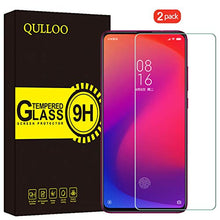 Carica l'immagine nel visualizzatore di Gallery, QULLOO per Xiaomi Mi 9T / PRO Vetro Temperato 6Trasparente - Ilgrandebazar
