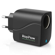 Carica l&#39;immagine nel visualizzatore di Gallery, Roypow Alimentazione Convertitore Trasformatore 24W 12V 2A AC a DC...