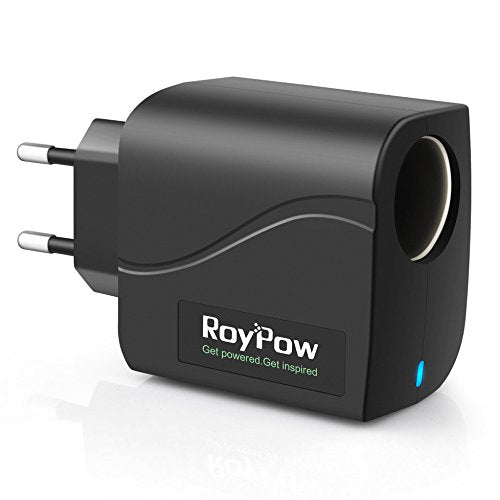Roypow Alimentazione Convertitore Trasformatore 24W 12V 2A AC a DC...