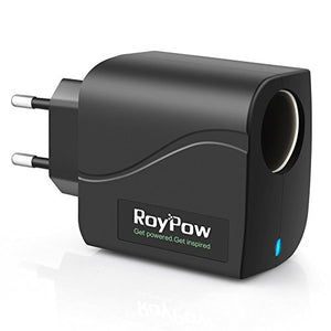 Roypow Alimentazione Convertitore Trasformatore 24W 12V 2A AC a DC...