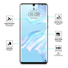 Carica l&#39;immagine nel visualizzatore di Gallery, COKWEL [3 Pezzi] Pellicola Protettiva Compatibile con Huawei P30 Pro, Vetro... - Ilgrandebazar