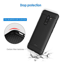 Carica l&#39;immagine nel visualizzatore di Gallery, JETech Cover per Samsung Galaxy S9 Plus, Custodia con Assorbimento degli... - Ilgrandebazar