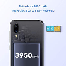 Carica l&#39;immagine nel visualizzatore di Gallery, UMIDIGI A3S, 2020 Smartphone Offerta del Giorno 5.7 pollici, Space Grey - Ilgrandebazar