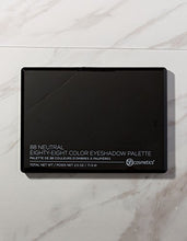 Carica l&#39;immagine nel visualizzatore di Gallery, 88 Color Neutral Eyeshadow Palette - Ilgrandebazar
