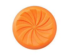 Carica l&#39;immagine nel visualizzatore di Gallery, KontrolFreek FPS Freek Vortex per Controller PlayStation 4 (PS4) | Performance Thumbsticks Copri Joystick di Gioco | 1 levetta convessa alta, 1 levetta concava di media altezza | Arancione