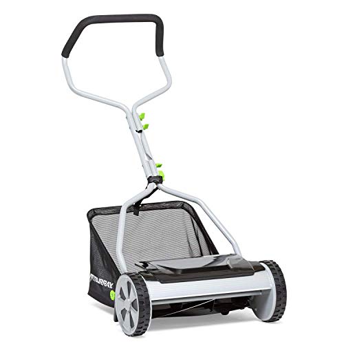 Murray 2691592 Tagliaerba Manuale Hm400, 40 Cm, 13 - 38 mm, Sacco di...