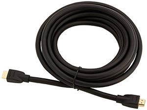 AmazonBasics - Cavo Ultra HD HDMI 2.0 ad alta velocità, supporta 4,6 m