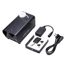 Carica l&#39;immagine nel visualizzatore di Gallery, Macchina del Fumo, UKing 500W della Nebbia discoteca con Luci LED e... - Ilgrandebazar