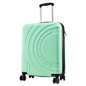 Cabin Max Velocity Trolley Rigido Size Leggero | Valigia Verde Menta