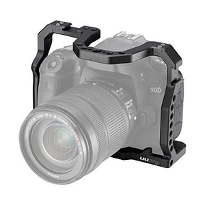UURig Camera Cage per Canon EOS 90D / 80D / 70D DSLR Estensione per...