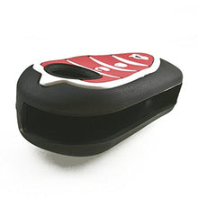 Carica l&#39;immagine nel visualizzatore di Gallery, Cover Custodia Silicone per Chiave Alfa Romeo 3 Tasti Guscio Morbido...