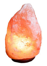 Carica l&#39;immagine nel visualizzatore di Gallery, Dolmen - Lampada di Sale Rosa (Lampada Piccola - - 2/3kg - Ilgrandebazar