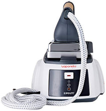 Carica l&#39;immagine nel visualizzatore di Gallery, Polti 505 Vaporella Pro Ferro da Stiro a Vapore con Caldaia, Tappo di... - Ilgrandebazar