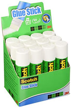 Carica l&#39;immagine nel visualizzatore di Gallery, Scotch Colla Stick per la Scuola Elementare, Media, Asilo e 12 x 40 g - Ilgrandebazar