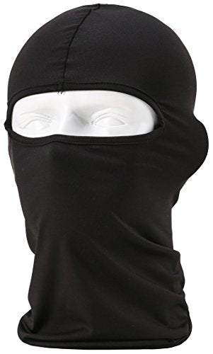 Passamontagna Unisex–Attrezzature Sportive Antivento Antipolvere Sottocasco... - Ilgrandebazar