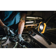 Carica l&#39;immagine nel visualizzatore di Gallery, flintronic LED Portatile, 20W&amp;1500LM Ricaricabile con Batteria #1 Giallo - Ilgrandebazar