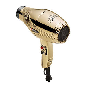 Federico Fashion Style - Asciugacapelli Professionale - Phon Compatto in... - Ilgrandebazar