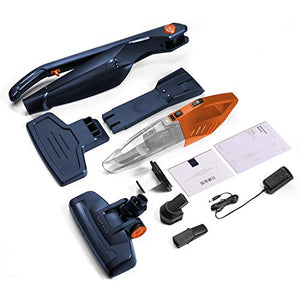 Orfeld Aspirapolvere Senza Fili, Scopa Elettrica 2 in 1 con Batteria...