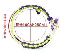Carica l'immagine nel visualizzatore di Gallery, Bracciale catena di moda braccialetto costruzione fumetto intrecciato... - Ilgrandebazar