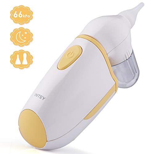 INTEY Aspiratore Nasale Neonato - Protezione Antiriflusso, 2 Punta di... - Ilgrandebazar