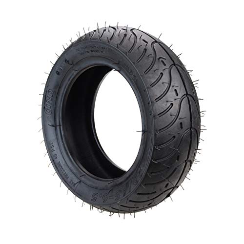 Goofit - 90/65-6.5 Pneumatici di ricambio in gomma per moto Mini 49 cc