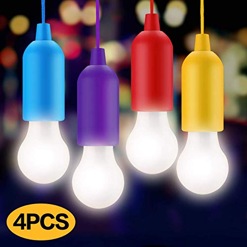 JUNKER Lampade led campeggio,Lampada LED da Campeggio,Light Portatili...