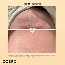 Carica l'immagine nel visualizzatore di Gallery, COSRX Advanced Snail 96 Mucin Power Essence 100ml, Essenza Viso con 96,3% Bava di Lumaca (Snail Mucin), Idratazione di lunga durata, Migliora la vitalità , lenisce la pelle disidratata, Ipoallergenico, Cura Della Pelle, Skincare Coreana