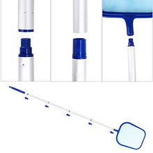 Carica l&#39;immagine nel visualizzatore di Gallery, Aiglam Retina Raccogl Foglie, Set di Pulizia Piscina con Retino a Maglie e...