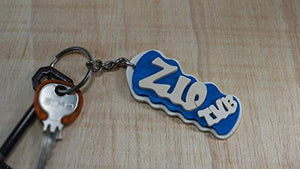 Zio TVB Portachiavi in legno fatto a mano personalizzato, da regalare a... - Ilgrandebazar