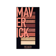 Carica l&#39;immagine nel visualizzatore di Gallery, Revlon Colorstay Looks Book - Palette di ombretti n. 930 Maverick - Ilgrandebazar
