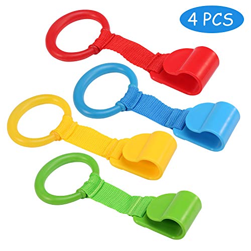 LEADSTAR Anelli Lettino, 4 Pezzi Box Bambini, per Paracolpi...