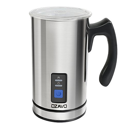OZAVO Montalatte Elettrico Automaticoin Acciaio Inossidabile... - Ilgrandebazar