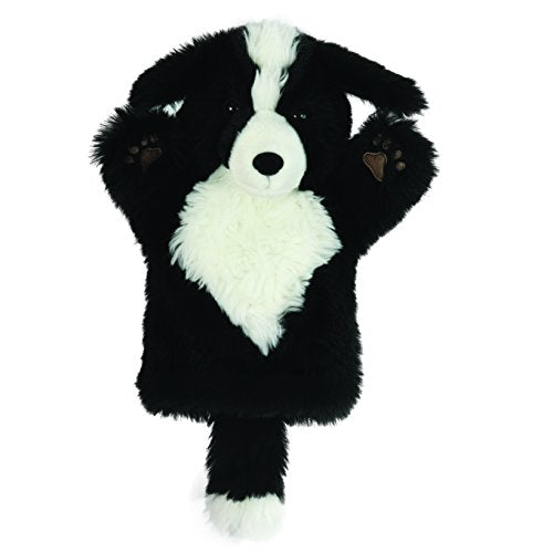 The Puppet Company – Carpets – Border Collie burattino multicolore - Ilgrandebazar