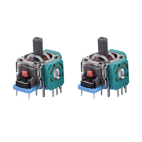 3d Joystick Axis Modulo Sensore Analogico Ricambio Controller Ps4 3d Joystick Axis Modulo Sensore Analogico Ricambio Controller Ps4