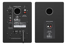 Carica l&#39;immagine nel visualizzatore di Gallery, Mackie CR4 LTD Coppia di Monitor Multimediali, 4&quot;, Argento - Ilgrandebazar
