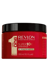 Carica l&#39;immagine nel visualizzatore di Gallery, Revlon Cura Capillare, Uniq One Super10R Mask, 300 ml - Ilgrandebazar