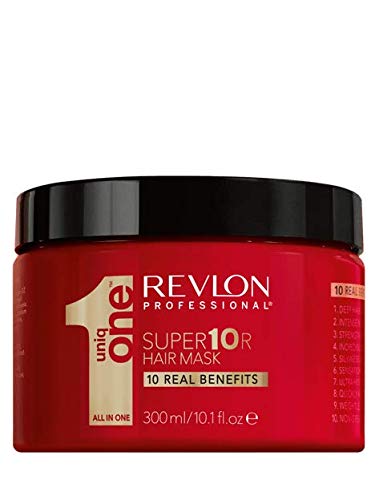 Revlon Cura Capillare, Uniq One Super10R Mask, 300 ml - Ilgrandebazar