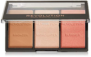 Makeup Revolution Sculpt & Contour Kit C01, 11 G - Ilgrandebazar