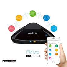 Carica l&#39;immagine nel visualizzatore di Gallery, Broadlink RM PRO+,Wireless Smart Home Hub,WiFi IR 11 x 11.5 x 3.5 cm, Pro+ - Ilgrandebazar