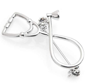 BROOCHES Home Spilla Moda Nuovo Abbigliamento personalità Creativo Medico... - Ilgrandebazar