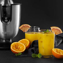 Carica l&#39;immagine nel visualizzatore di Gallery, Princess 201852 Champion Juicer – Spremiagrumi, Braccio professionale extra... - Ilgrandebazar