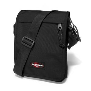 Eastpak Flex Borsa A Tracolla, 23 cm, 3.5 L, Nero (Black)